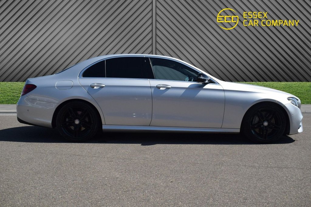 Mercedes Benz E Class