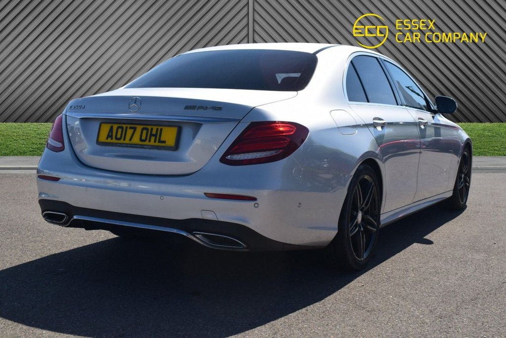 Mercedes Benz E Class