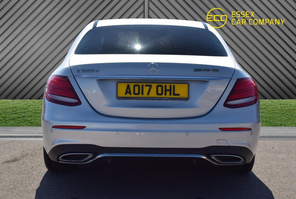 Mercedes Benz E Class