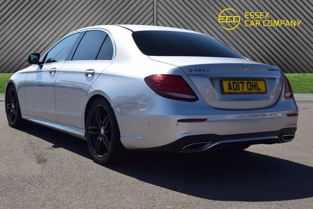 Mercedes Benz E Class