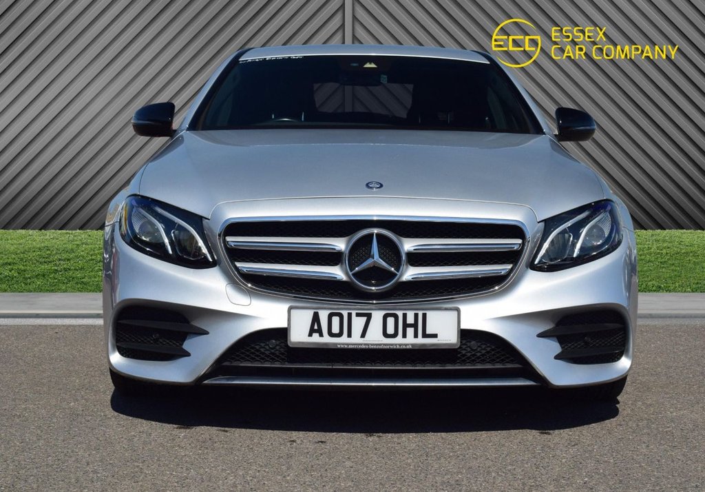 Mercedes Benz E Class