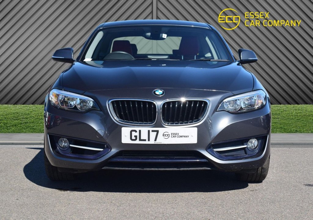 BMW 2 Series