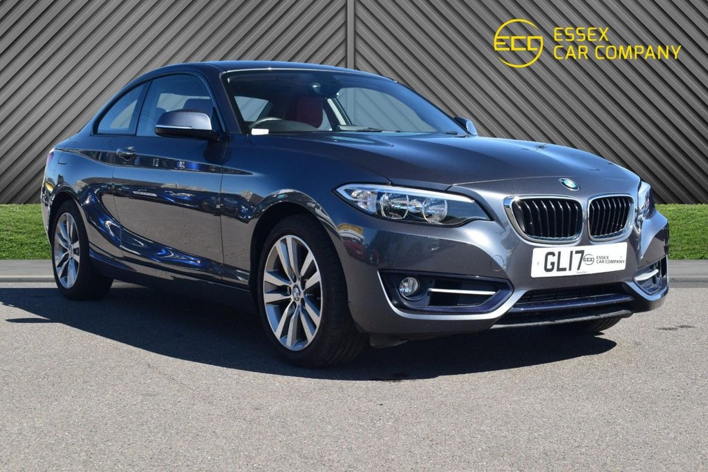 BMW 2 Series