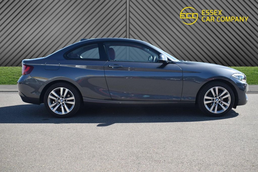BMW 2 Series