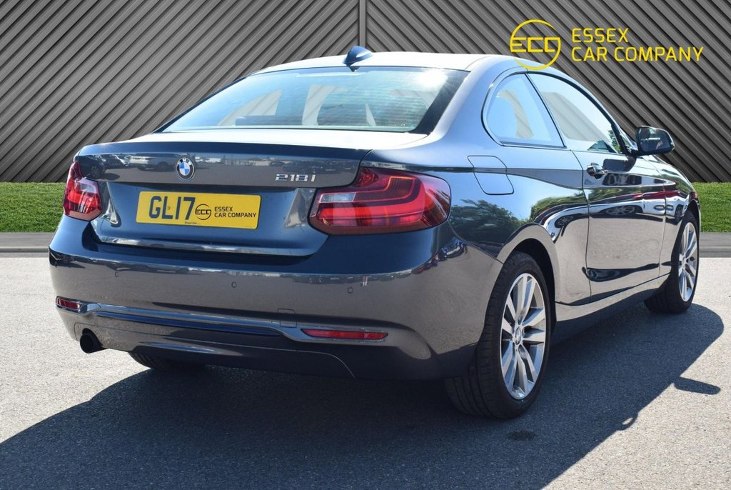 BMW 2 Series