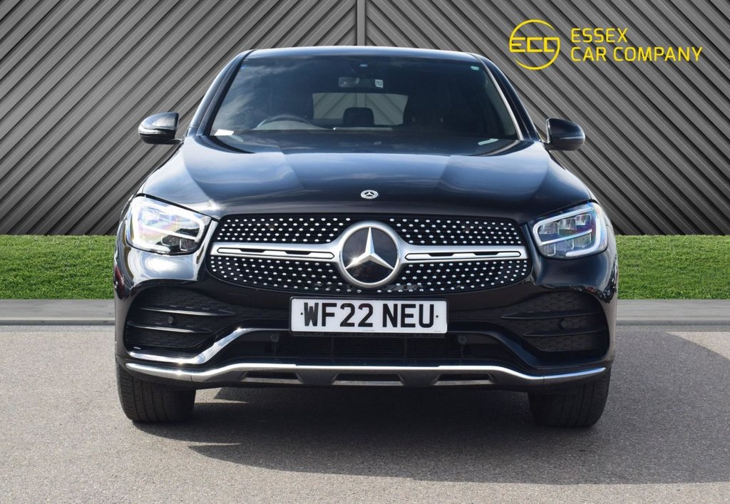 Mercedes Benz GLC CLASS