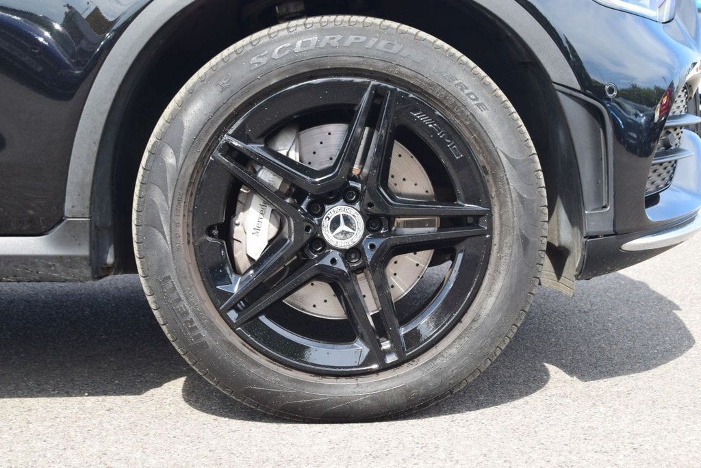 Mercedes Benz GLC CLASS