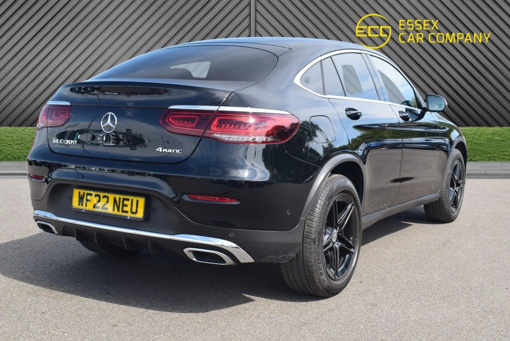Mercedes Benz GLC CLASS