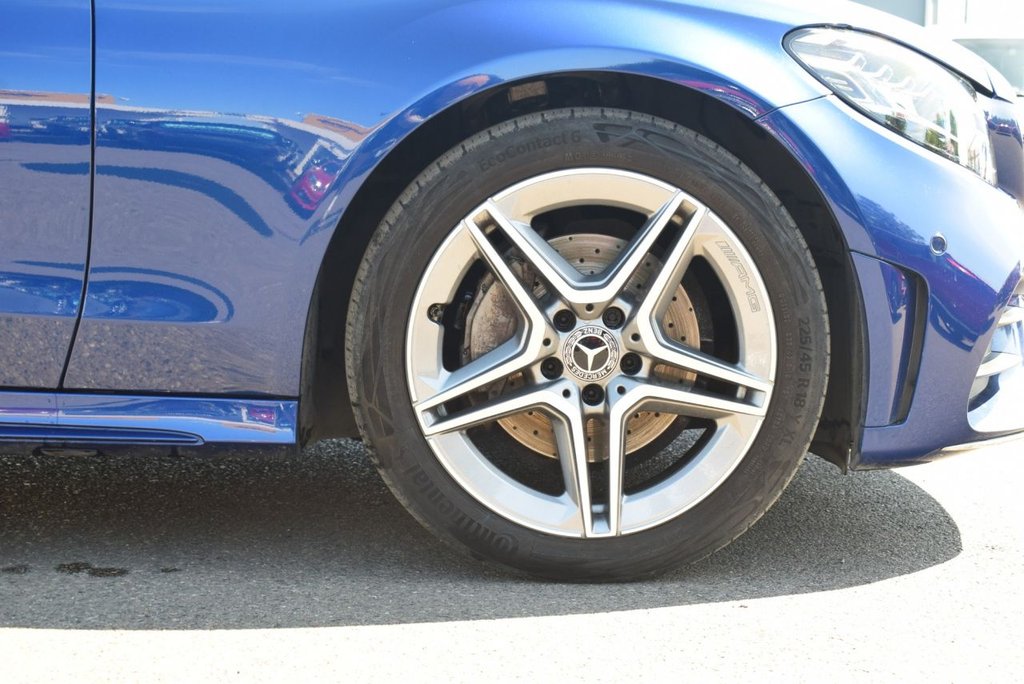 Mercedes Benz C Class