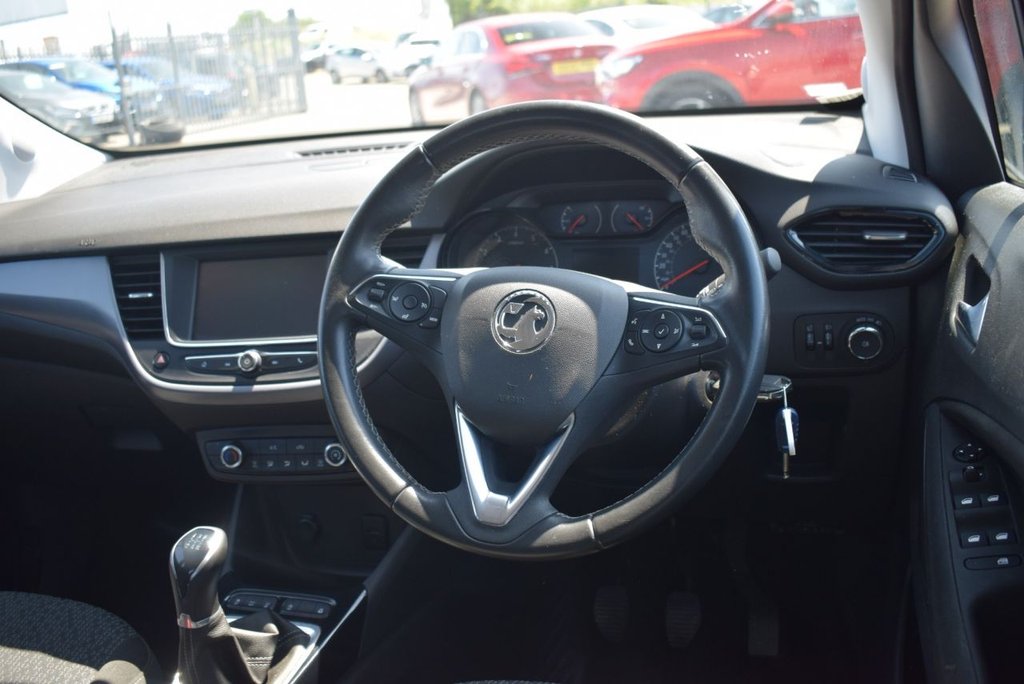 Vauxhall Crossland