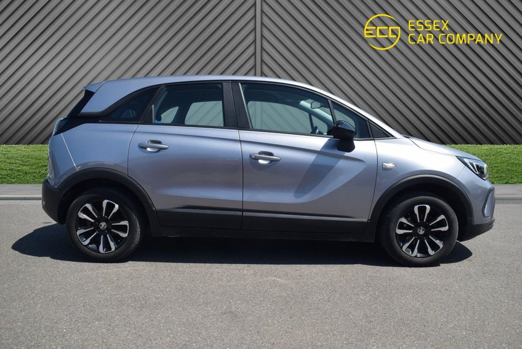 Vauxhall Crossland