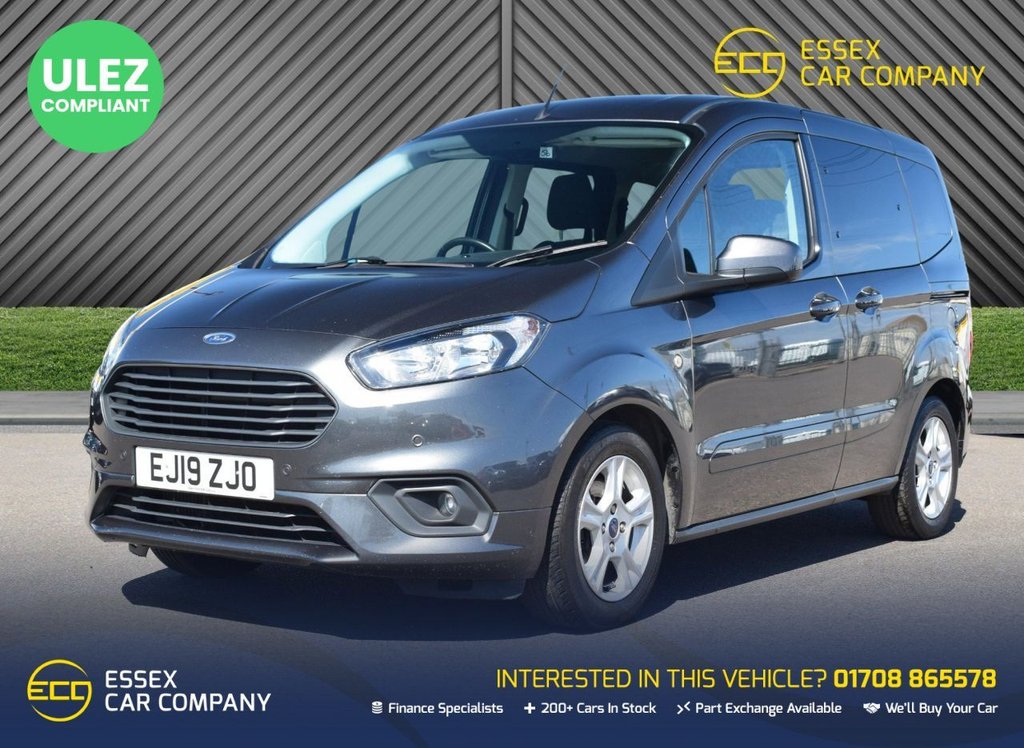 Ford Tourneo