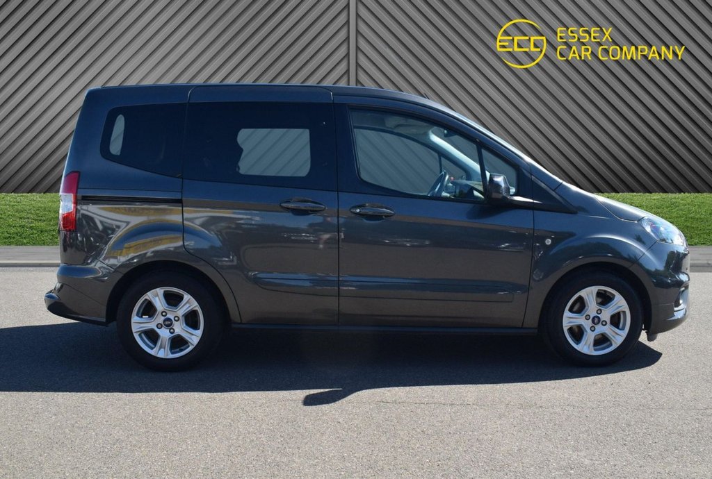 Ford Tourneo