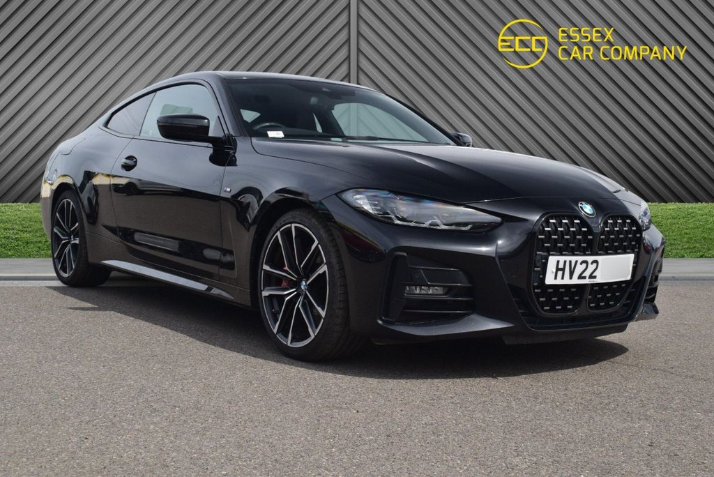 BMW 4 Series