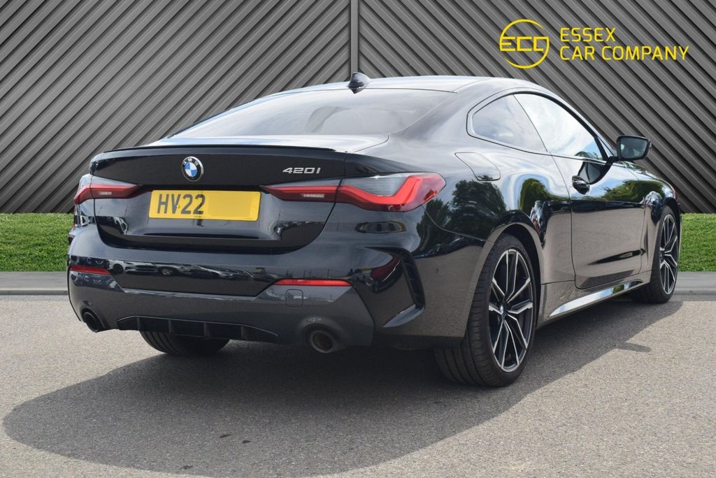 BMW 4 Series
