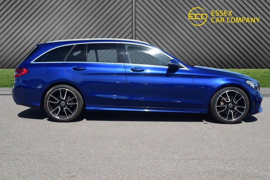 Mercedes Benz C Class