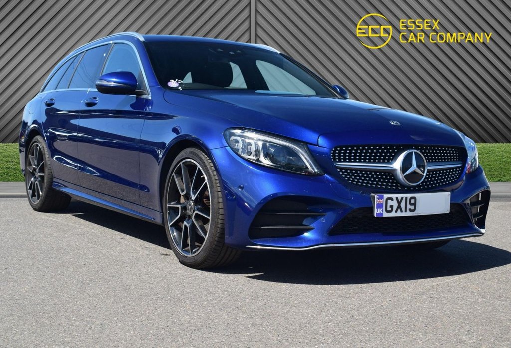 Mercedes Benz C Class