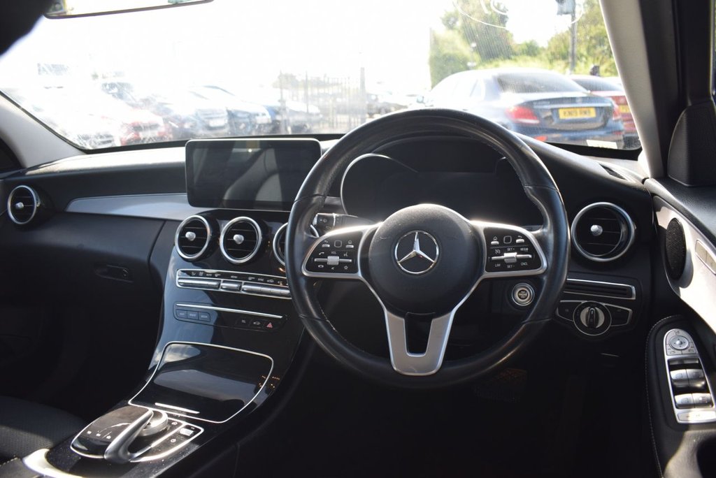 Mercedes Benz C Class