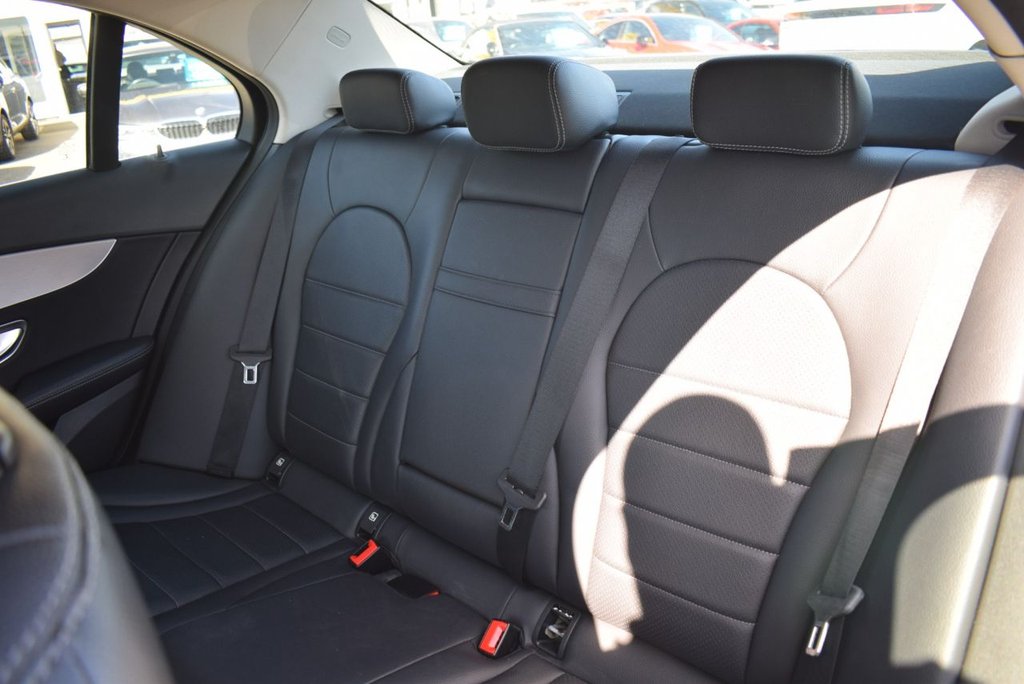 Mercedes Benz C Class