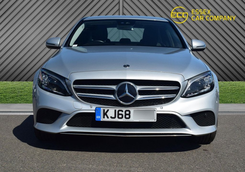 Mercedes Benz C Class