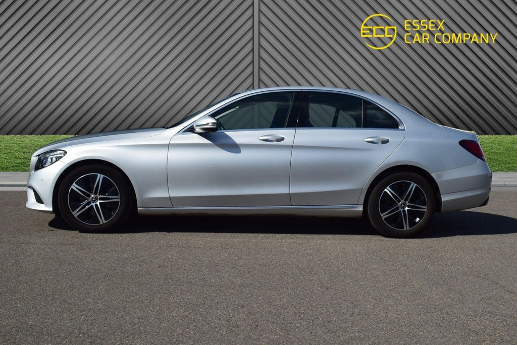 Mercedes Benz C Class