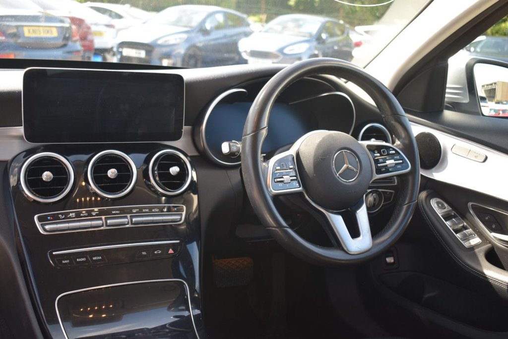 Mercedes Benz C Class