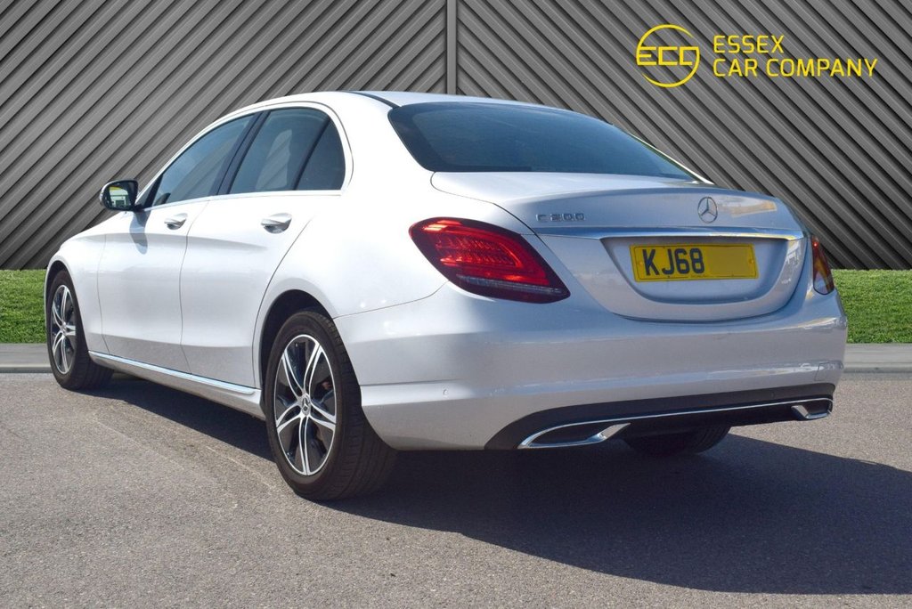 Mercedes Benz C Class