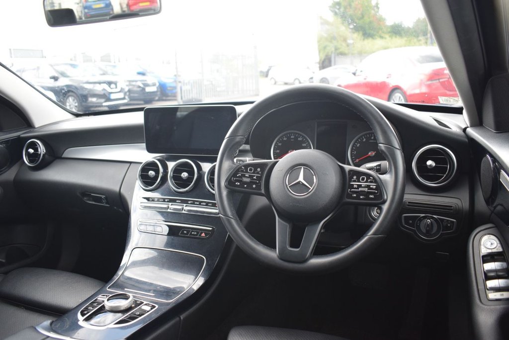 Mercedes Benz C Class