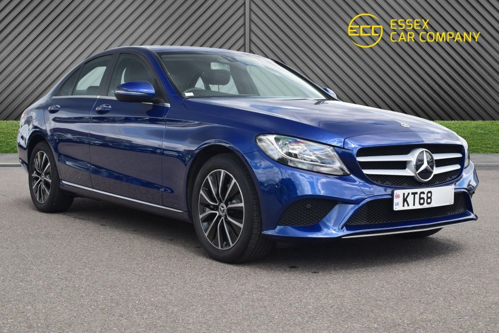 Mercedes Benz C Class