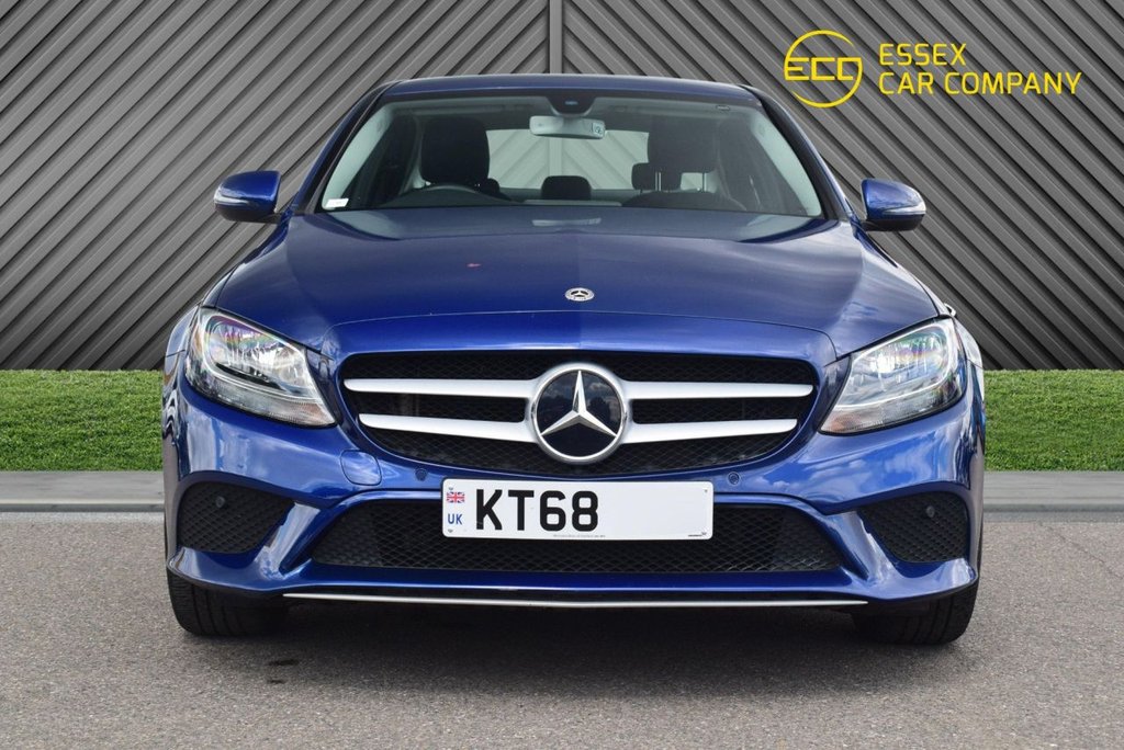 Mercedes Benz C Class