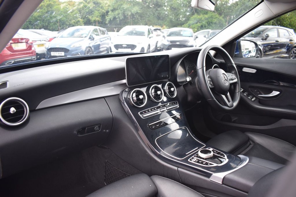 Mercedes Benz C Class