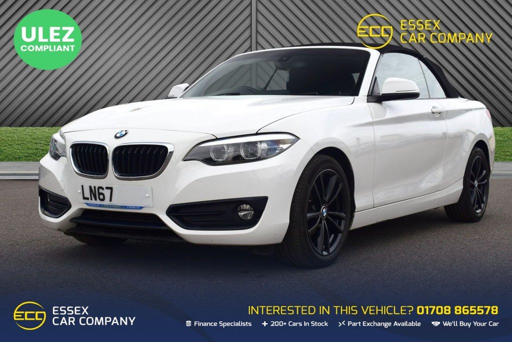 BMW 2 Series
