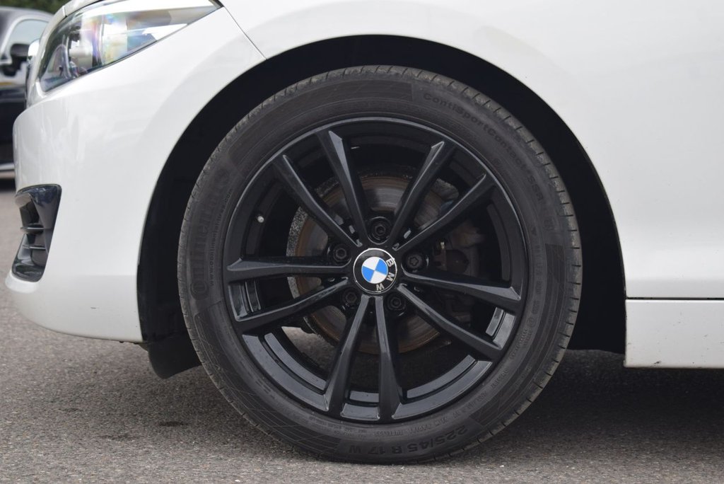 BMW 2 Series