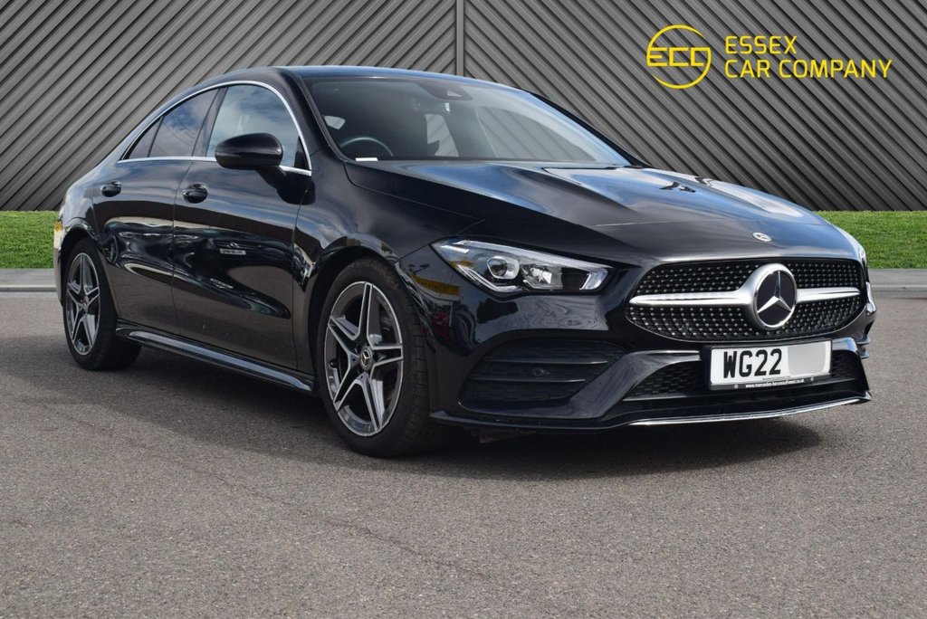 Mercedes Benz CLA