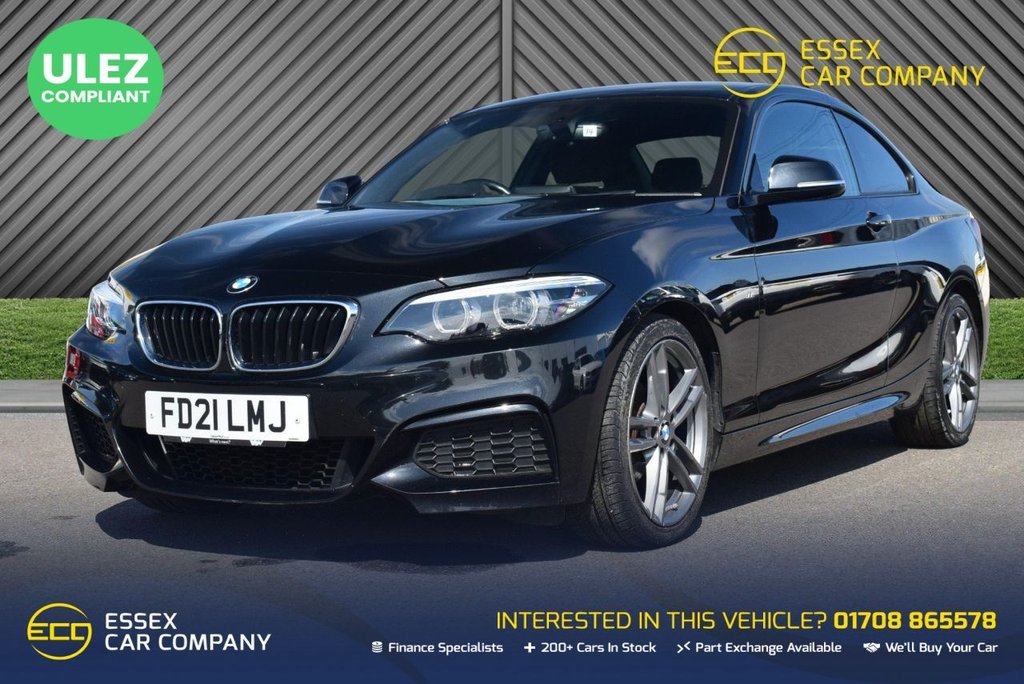 BMW 2 Series