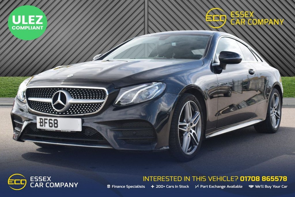 Mercedes Benz E Class
