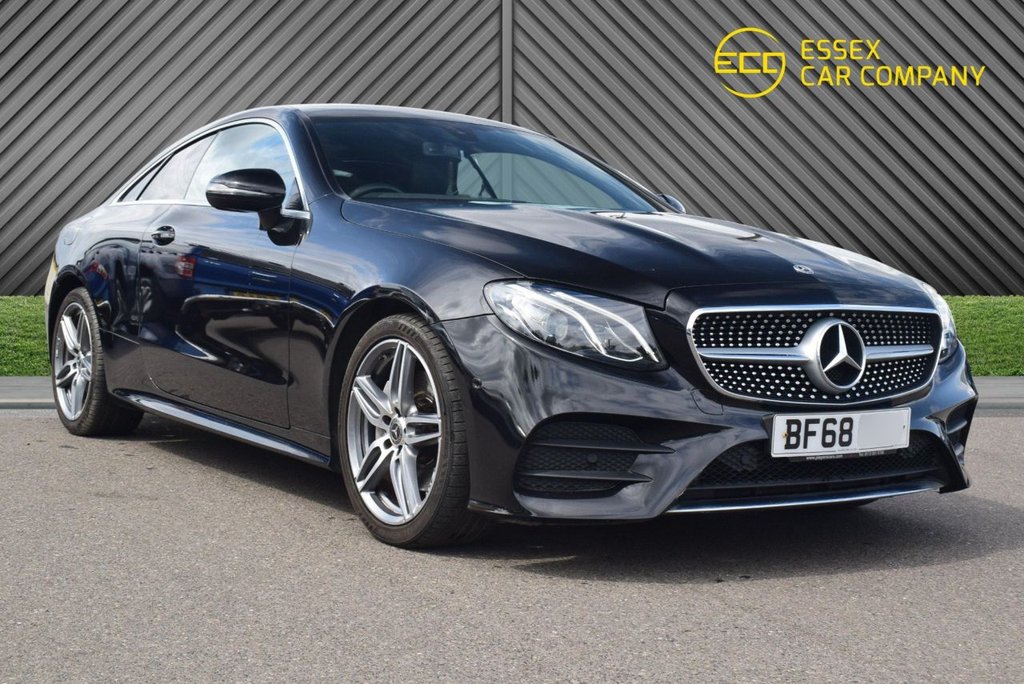Mercedes Benz E Class