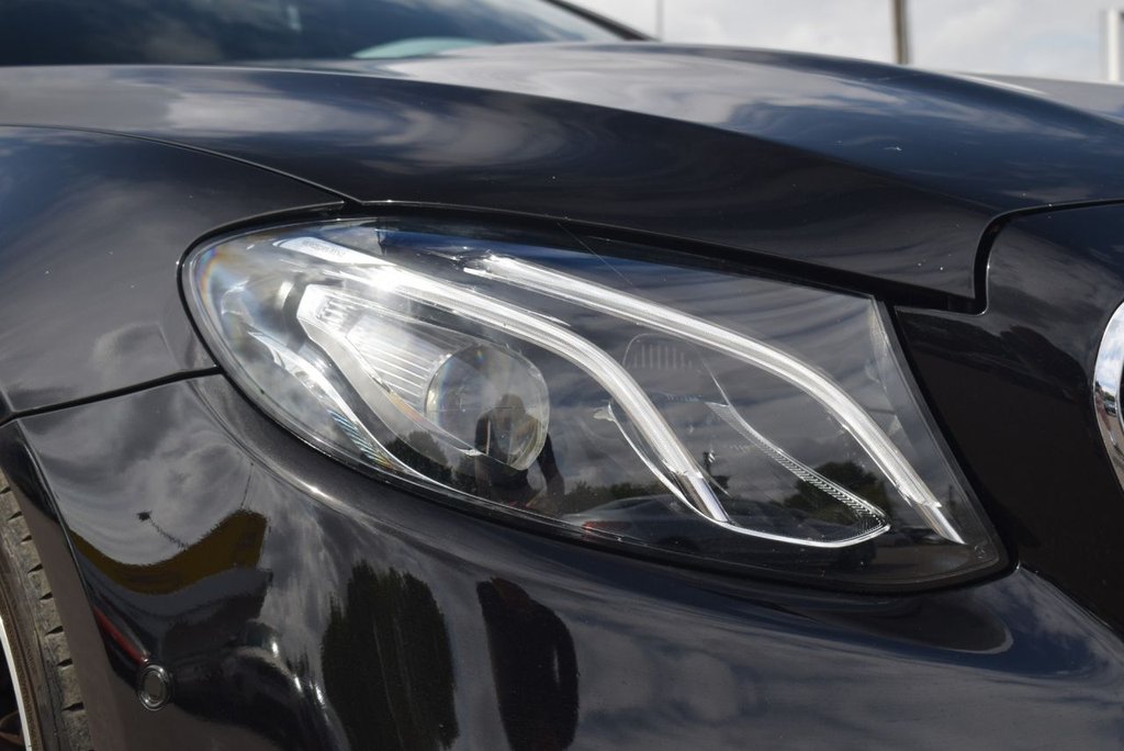 Mercedes Benz E Class