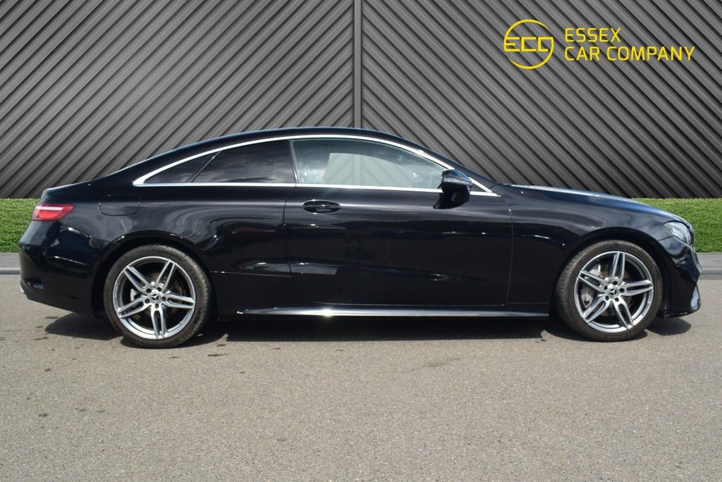 Mercedes Benz E Class