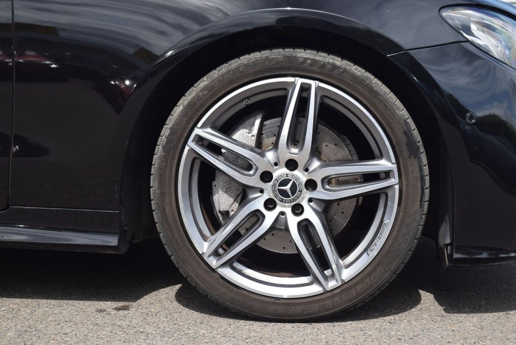 Mercedes Benz E Class