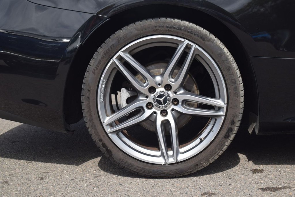 Mercedes Benz E Class