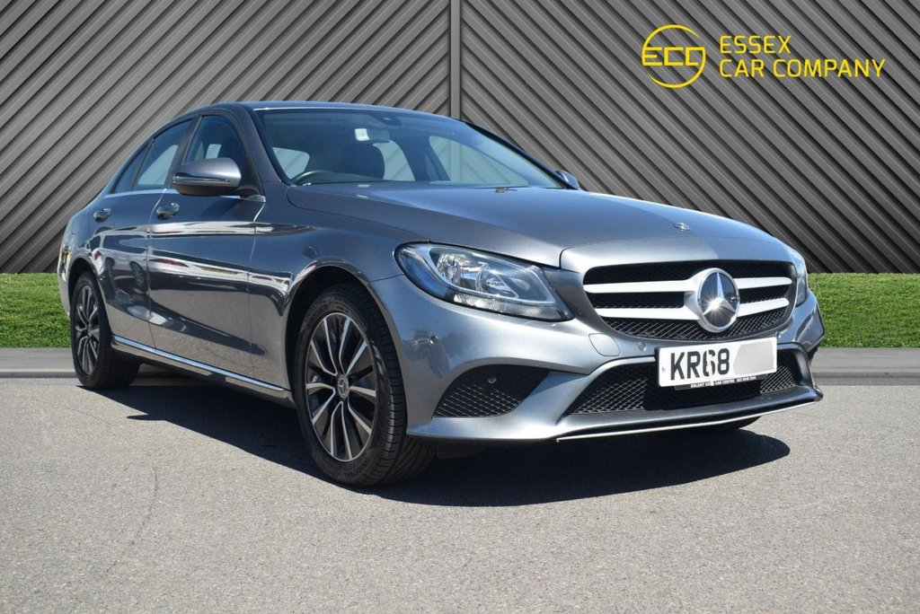 Mercedes Benz C Class