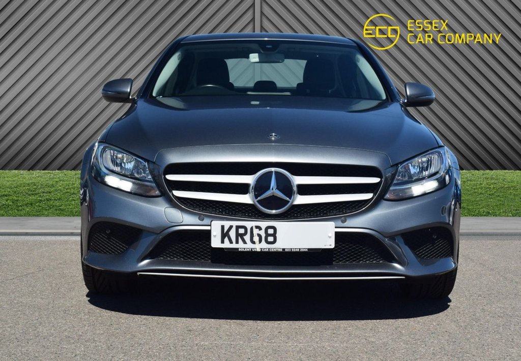 Mercedes Benz C Class