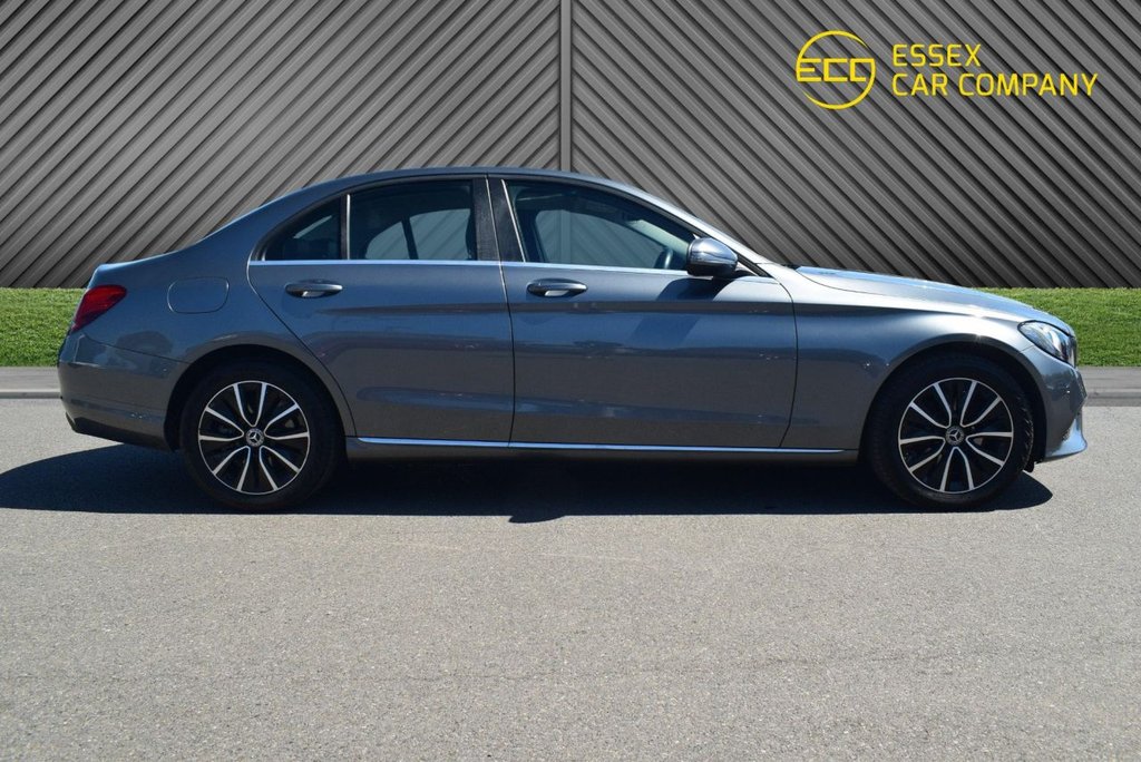 Mercedes Benz C Class