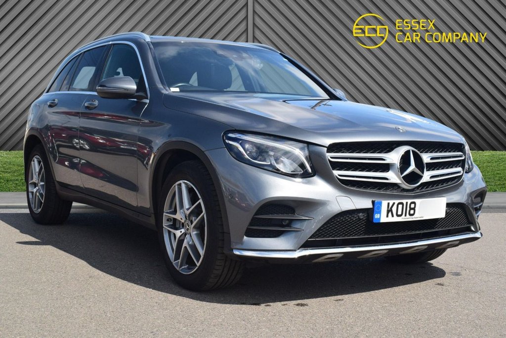 Mercedes Benz GLC CLASS