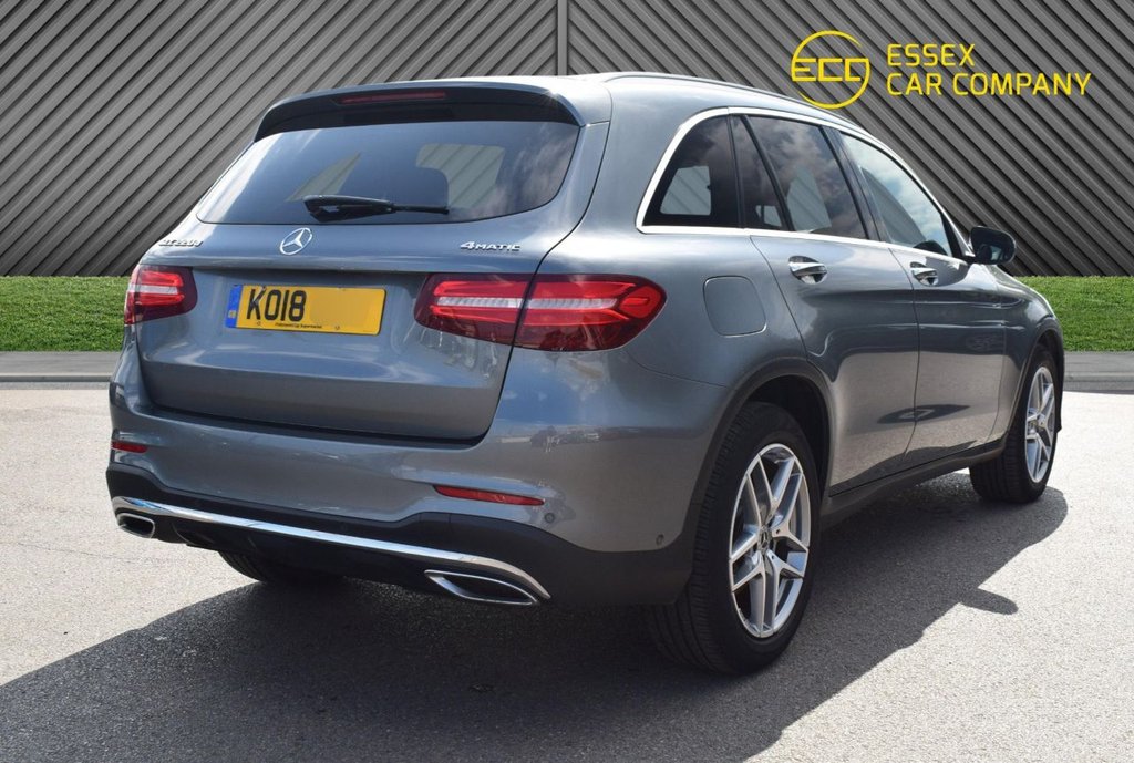 Mercedes Benz GLC CLASS