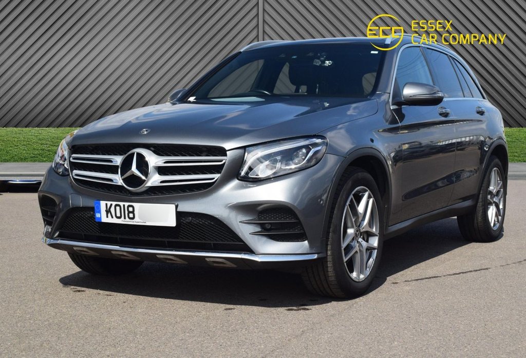 Mercedes Benz GLC CLASS
