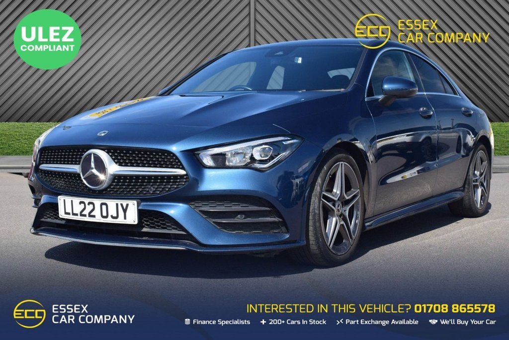Mercedes Benz CLA
