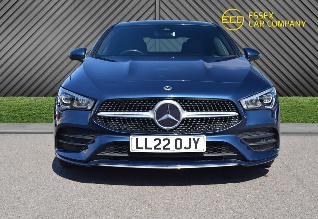Mercedes Benz CLA