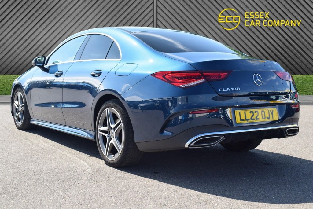 Mercedes Benz CLA